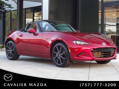 2026 Mazda Mazda MX-5 Miata Grand Touring