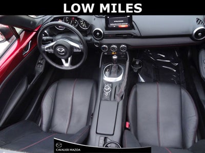 2019 Mazda Mazda Miata RF Grand Touring