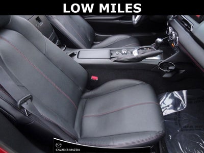 2019 Mazda Mazda Miata RF Grand Touring