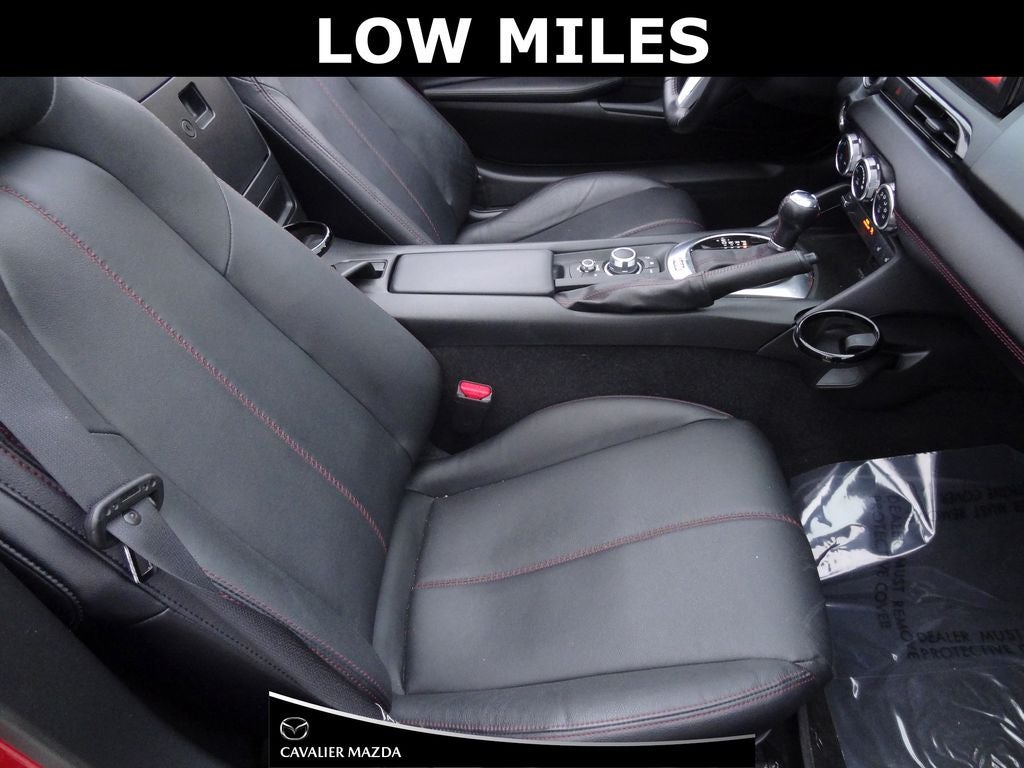 2019 Mazda Mazda Miata RF Grand Touring