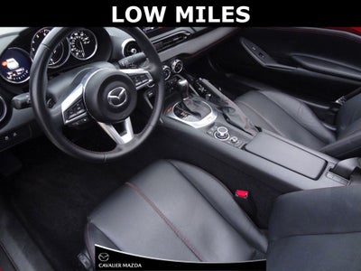 2019 Mazda Mazda Miata RF Grand Touring