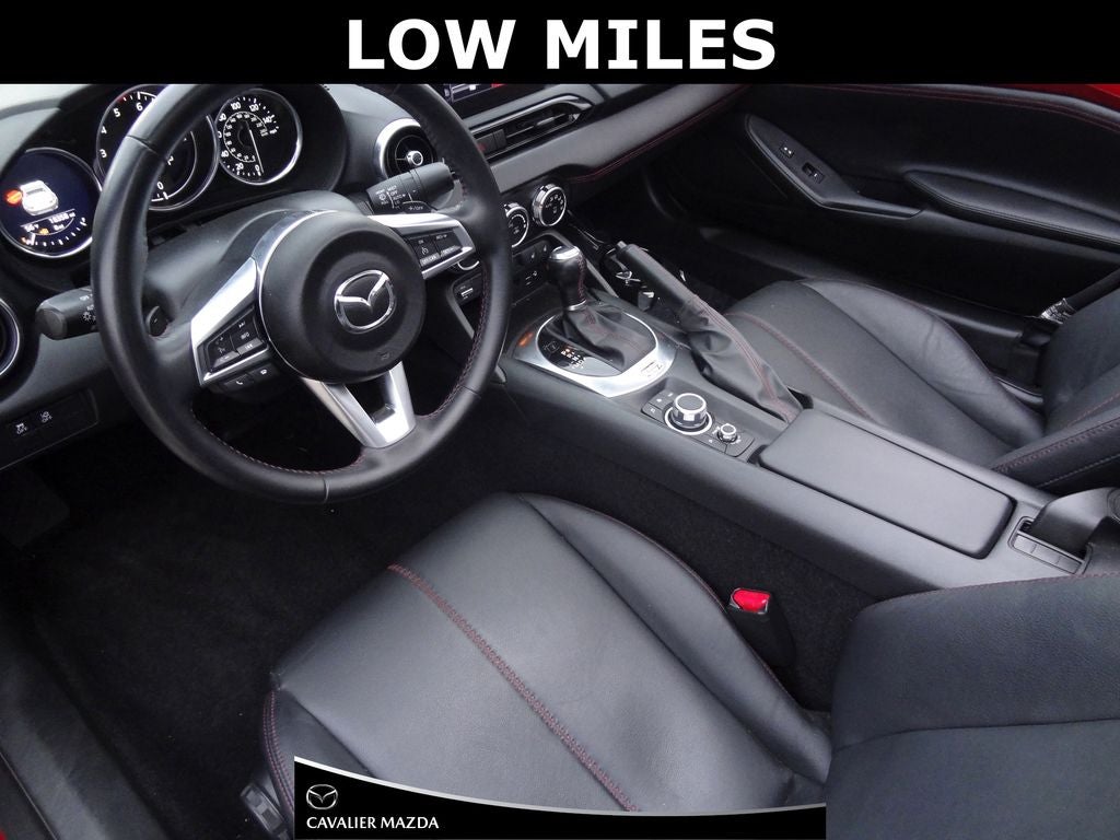 2019 Mazda Mazda Miata RF Grand Touring