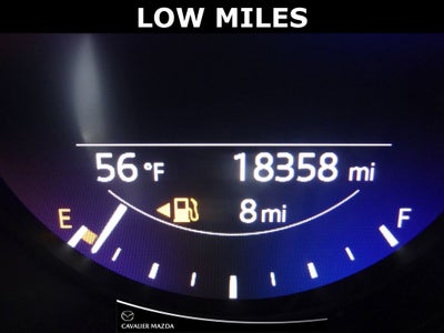 2019 Mazda Mazda Miata RF Grand Touring