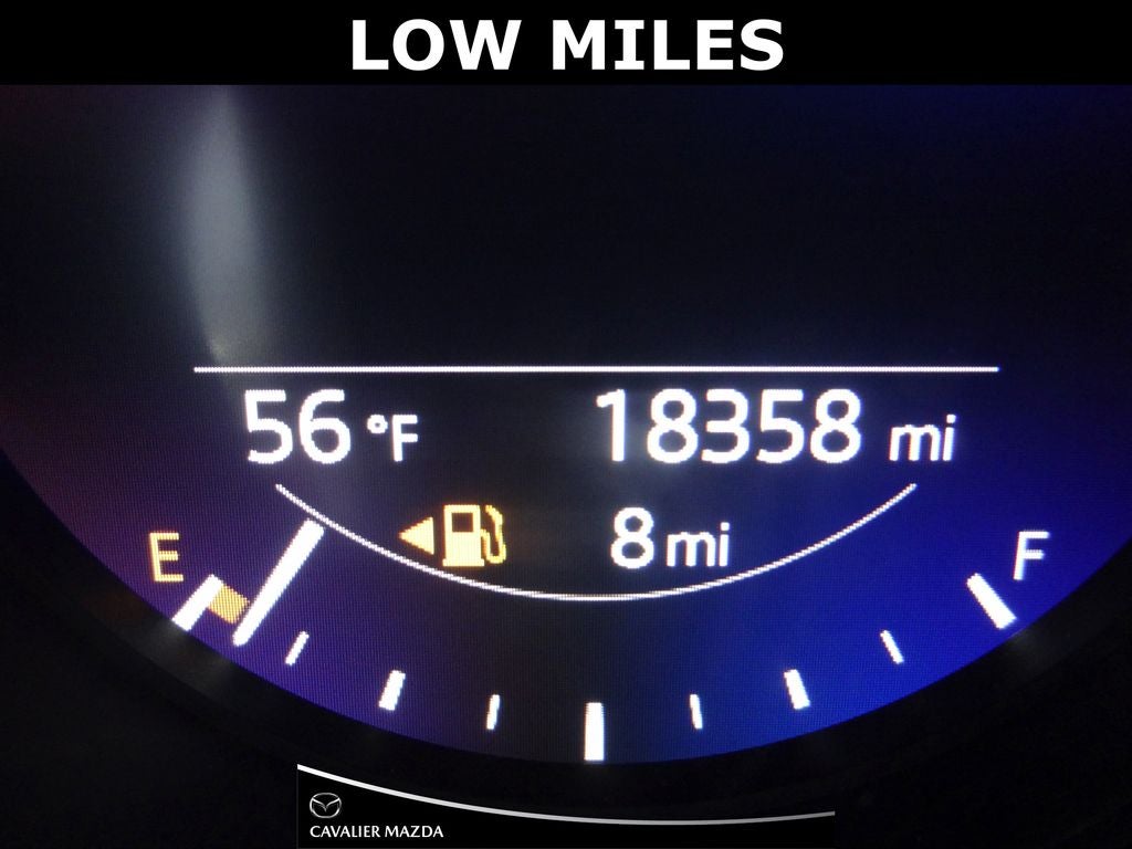 2019 Mazda Mazda Miata RF Grand Touring