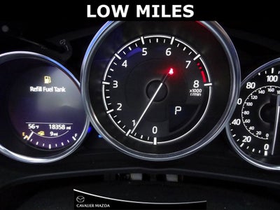 2019 Mazda Mazda Miata RF Grand Touring