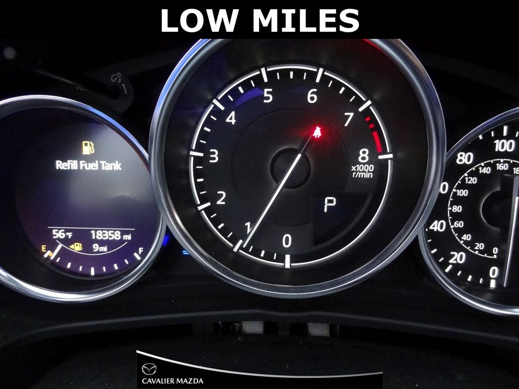 2019 Mazda Mazda Miata RF Grand Touring