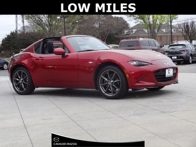2019 Mazda Mazda Miata RF Grand Touring