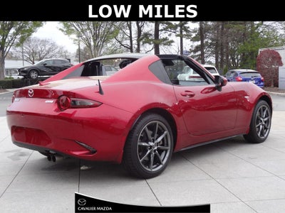 2019 Mazda Mazda Miata RF Grand Touring