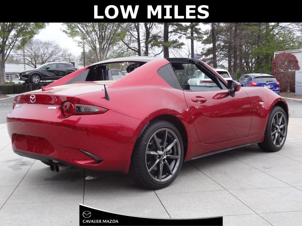 2019 Mazda Mazda Miata RF Grand Touring