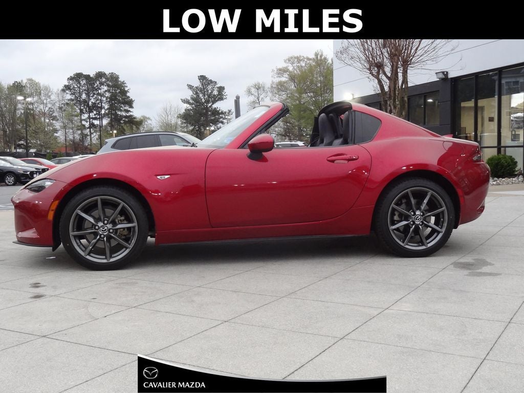 2019 Mazda Mazda Miata RF Grand Touring