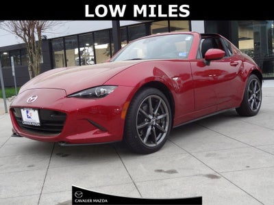 2019 Mazda Mazda Miata RF Grand Touring