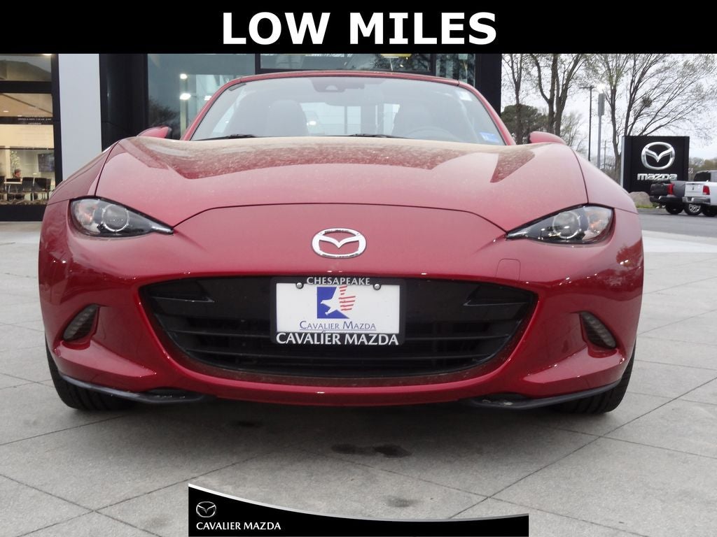 2019 Mazda Mazda Miata RF Grand Touring