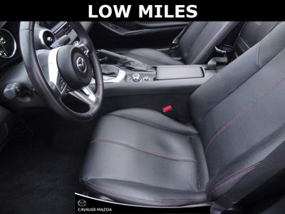 2019 Mazda Mazda Miata RF Grand Touring