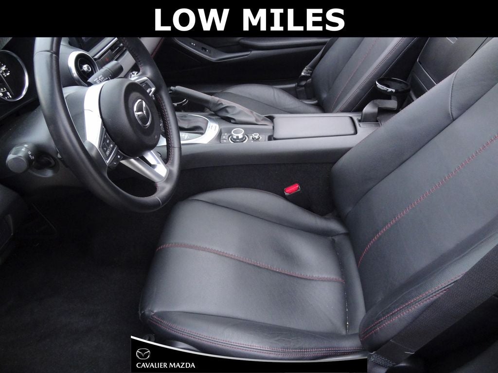 2019 Mazda Mazda Miata RF Grand Touring