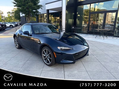 2021 Mazda Mazda Miata RF Grand Touring