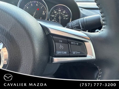 2021 Mazda Mazda Miata RF Grand Touring