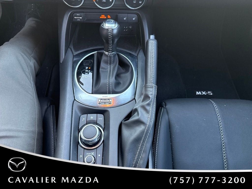 2021 Mazda Mazda Miata RF Grand Touring
