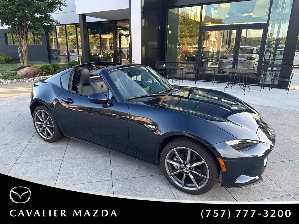 2021 Mazda Mazda Miata RF Grand Touring