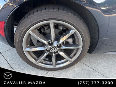 2021 Mazda Mazda Miata RF Grand Touring
