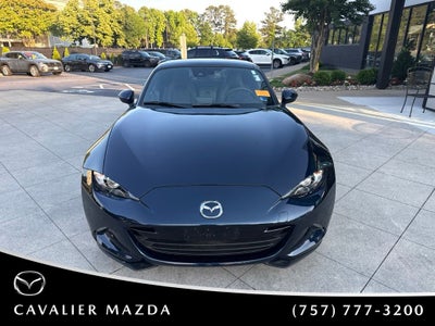 2021 Mazda Mazda Miata RF Grand Touring