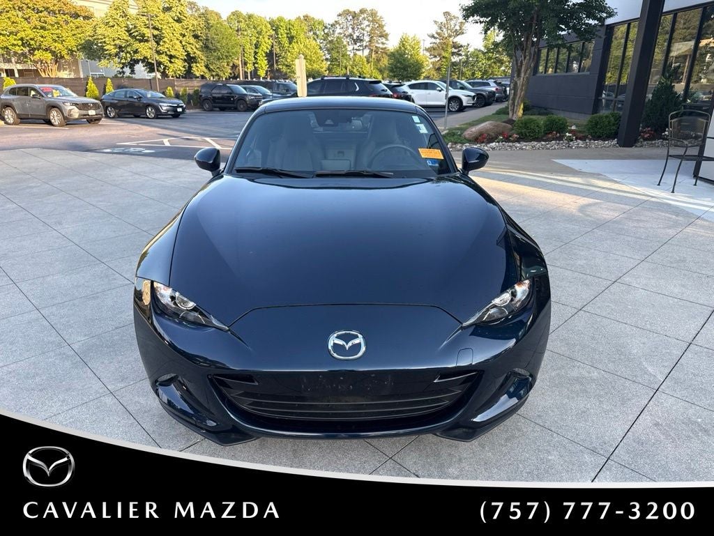 2021 Mazda Mazda Miata RF Grand Touring