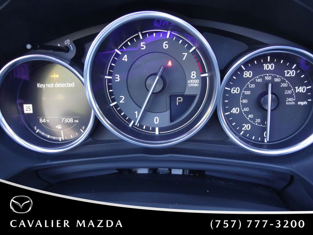 2021 Mazda Mazda Miata RF Grand Touring