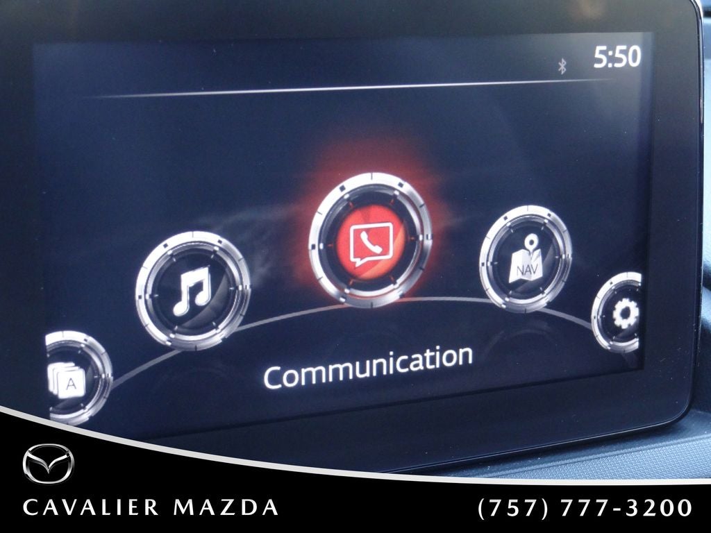 2021 Mazda Mazda Miata RF Grand Touring