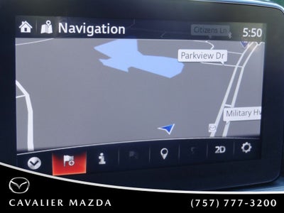 2021 Mazda Mazda Miata RF Grand Touring