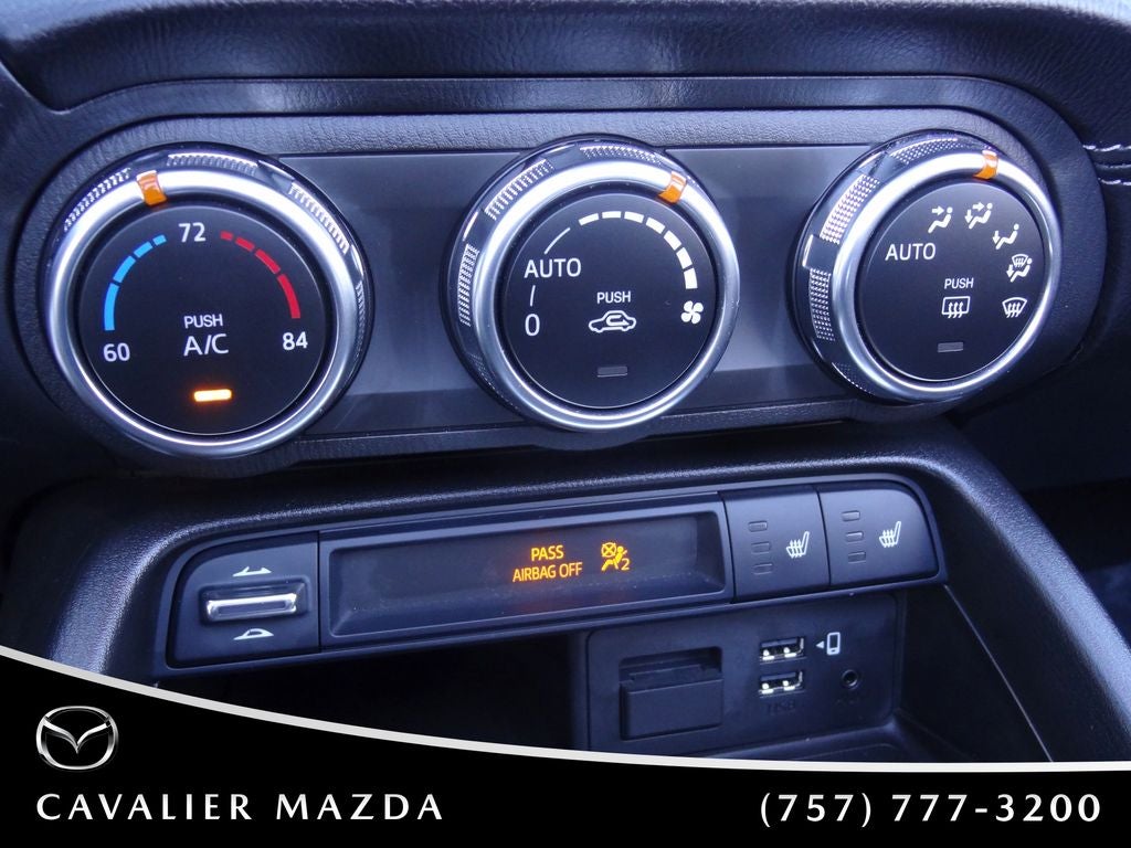 2021 Mazda Mazda Miata RF Grand Touring