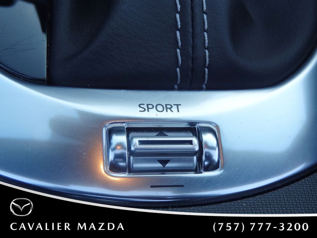 2021 Mazda Mazda Miata RF Grand Touring