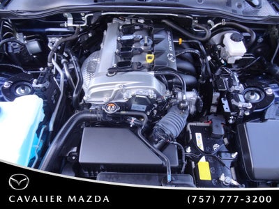 2021 Mazda Mazda Miata RF Grand Touring