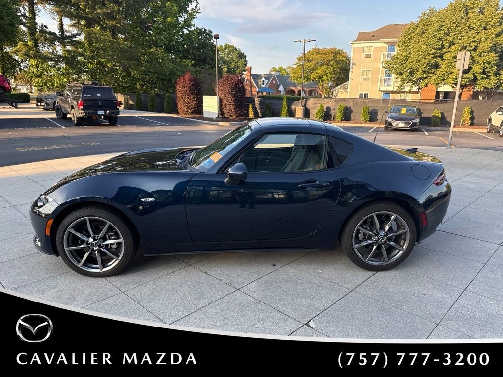 2021 Mazda Mazda Miata RF Grand Touring