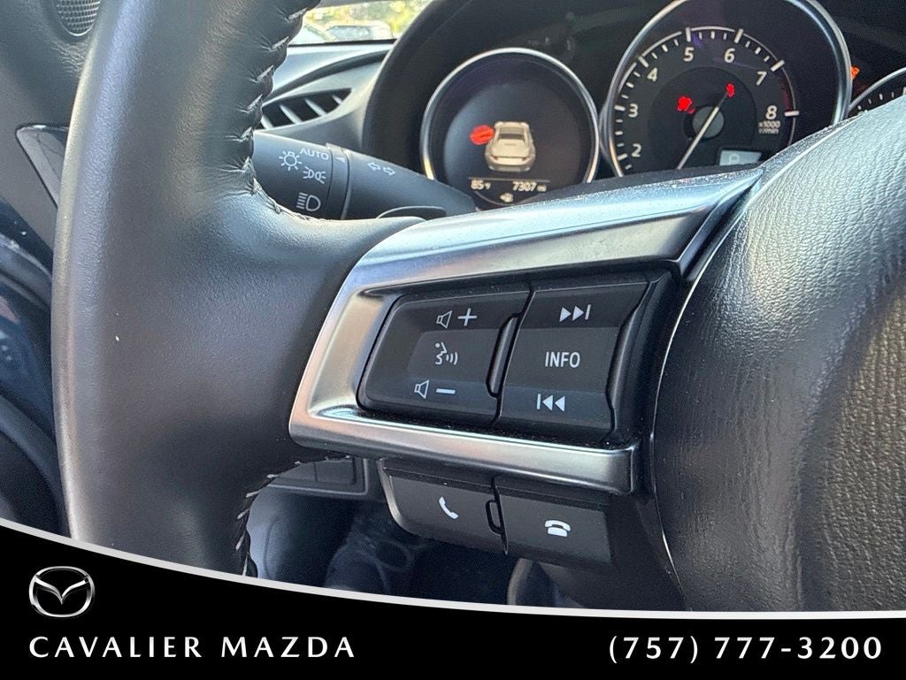 2021 Mazda Mazda Miata RF Grand Touring