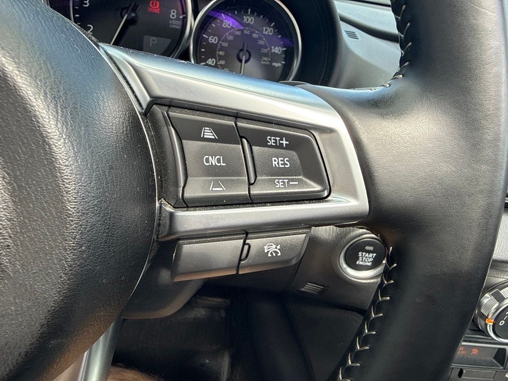 2025 Mazda Mazda MX-5 Miata RF Grand Touring
