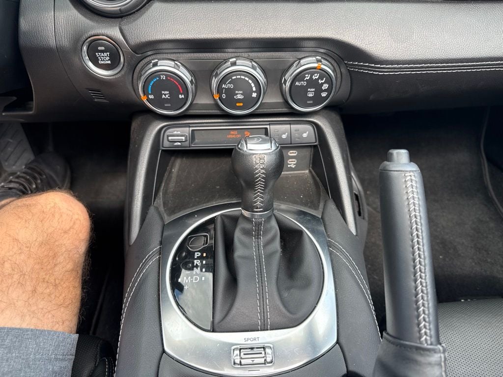 2025 Mazda Mazda MX-5 Miata RF Grand Touring