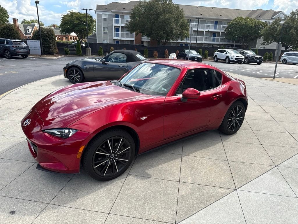 2025 Mazda Mazda MX-5 Miata RF Grand Touring