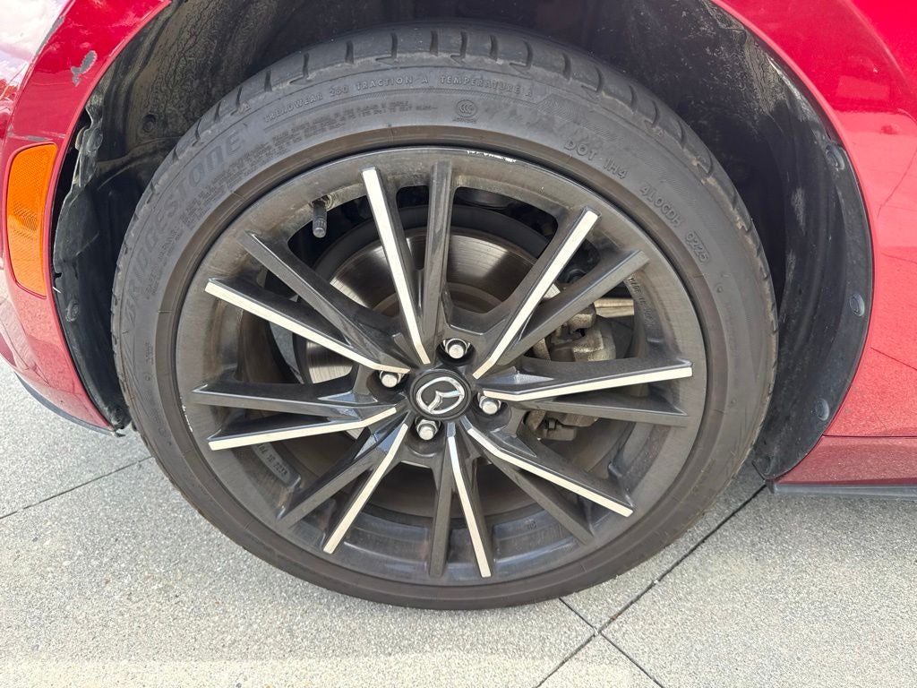 2025 Mazda Mazda MX-5 Miata RF Grand Touring