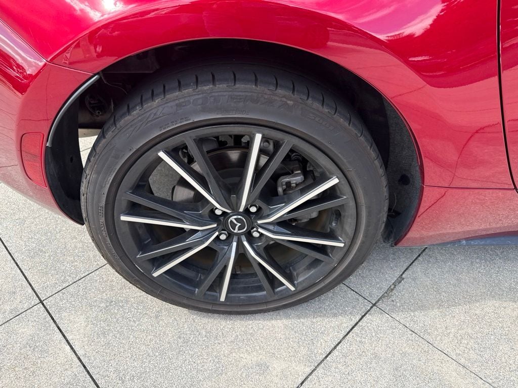 2025 Mazda Mazda MX-5 Miata RF Grand Touring