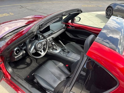 2025 Mazda Mazda MX-5 Miata RF Grand Touring