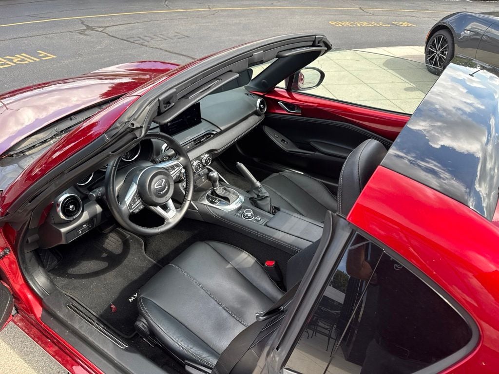 2025 Mazda Mazda MX-5 Miata RF Grand Touring