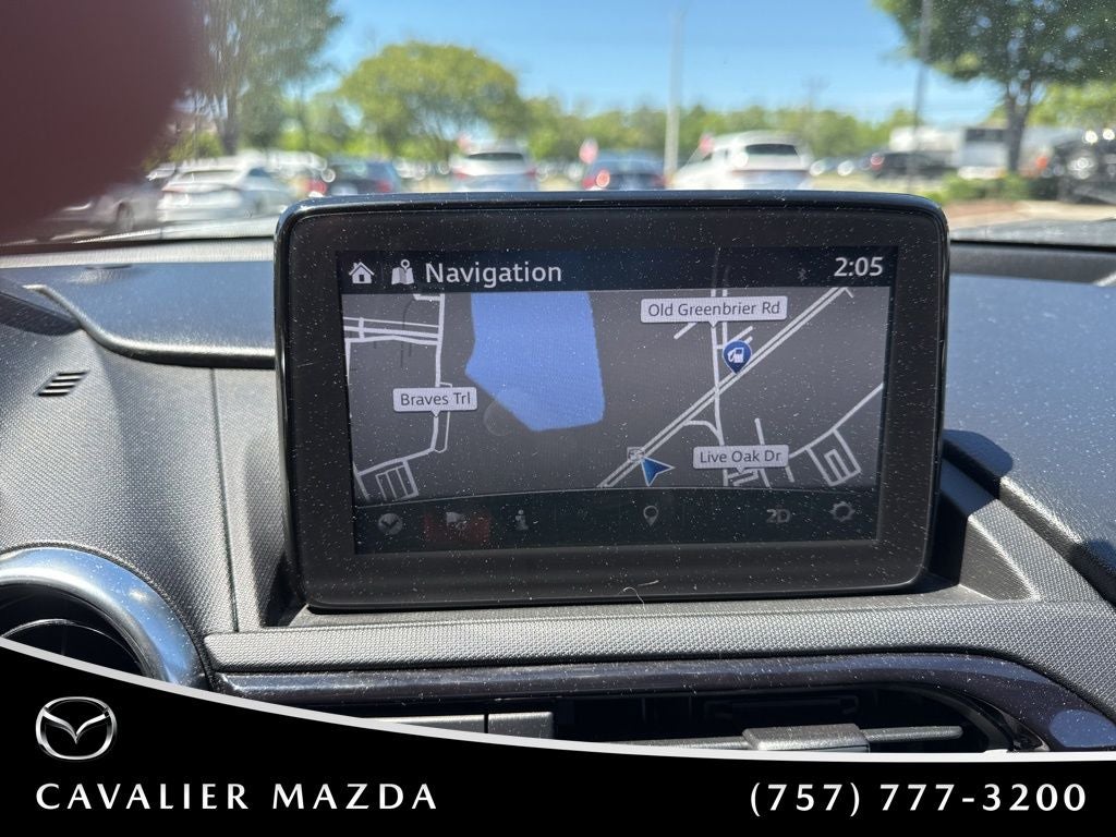 2023 Mazda Mazda Miata RF Grand Touring