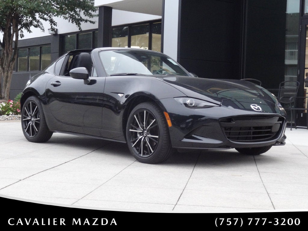 2026 Mazda Mazda MX-5 Miata RF Grand Touring