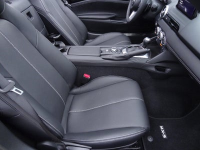 2026 Mazda Mazda MX-5 Miata RF Grand Touring