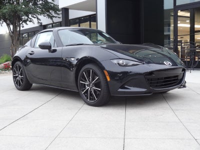 2026 Mazda Mazda MX-5 Miata RF Grand Touring