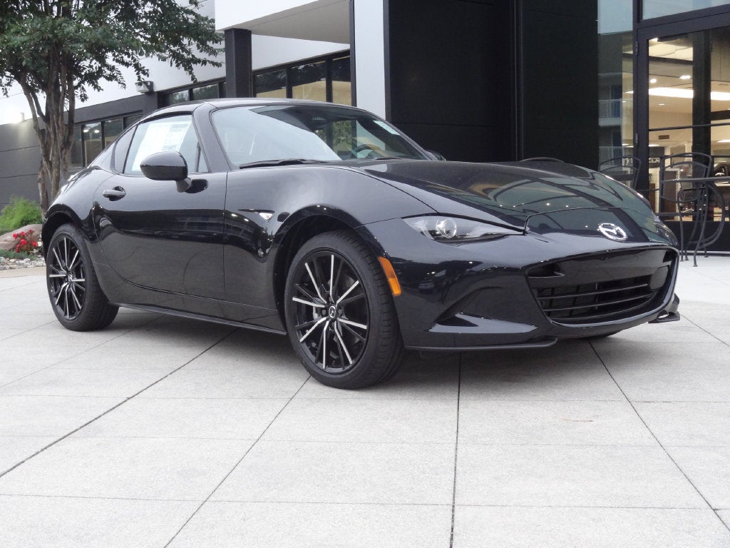 2026 Mazda Mazda MX-5 Miata RF Grand Touring