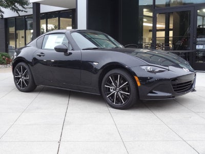 2026 Mazda Mazda MX-5 Miata RF Grand Touring