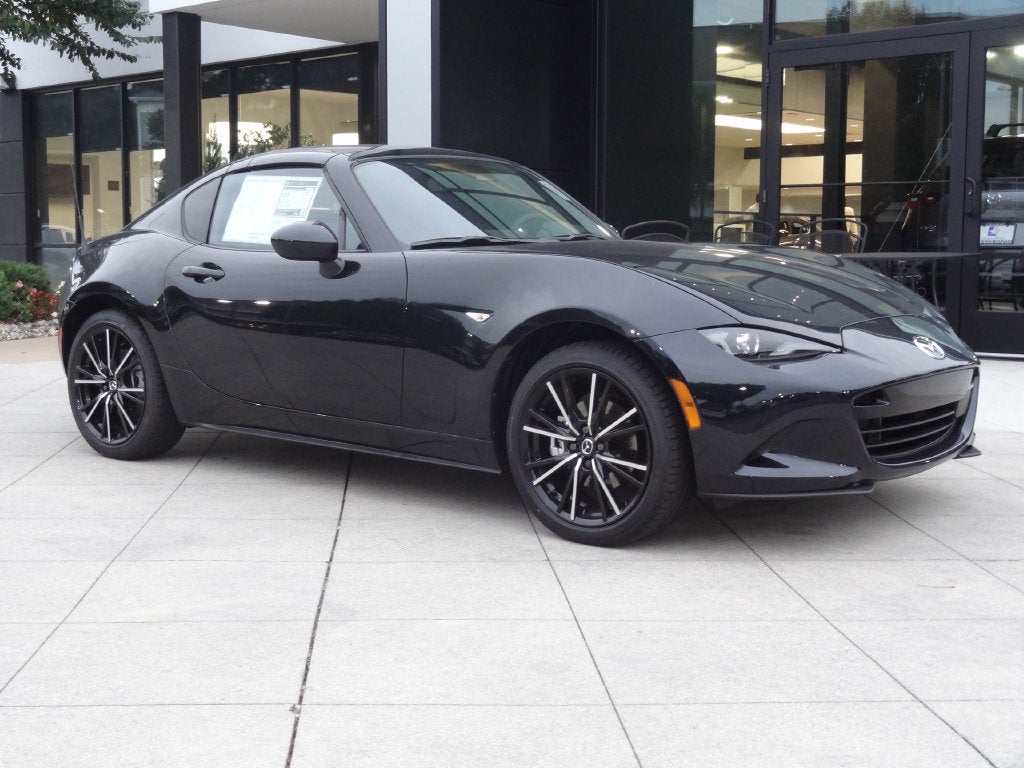 2026 Mazda Mazda MX-5 Miata RF Grand Touring