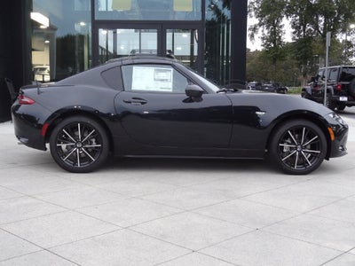 2026 Mazda Mazda MX-5 Miata RF Grand Touring