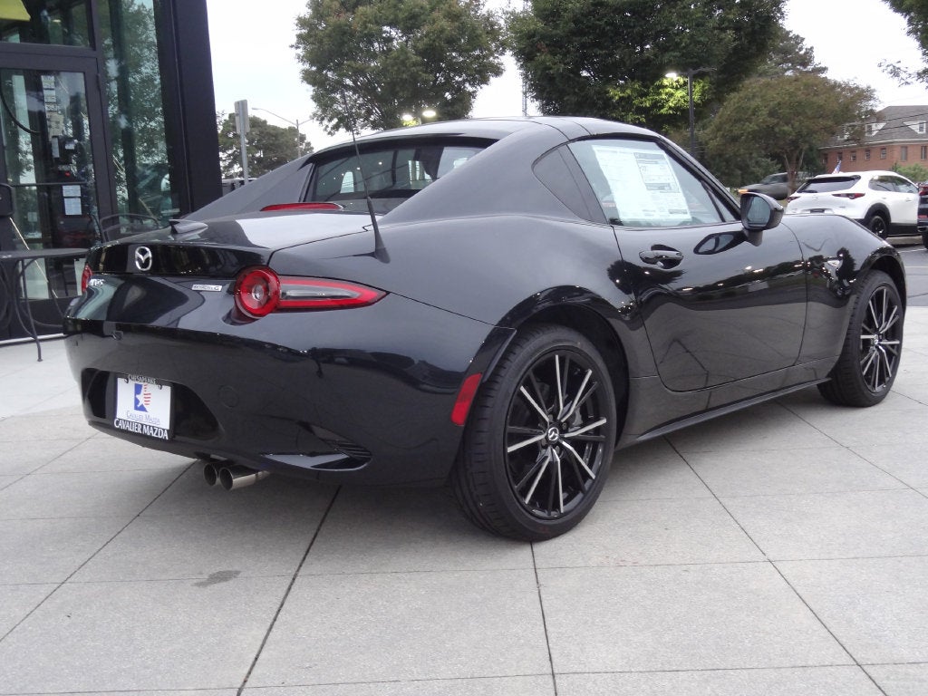 2026 Mazda Mazda MX-5 Miata RF Grand Touring