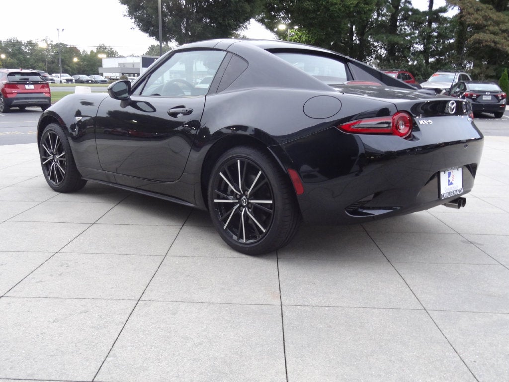 2026 Mazda Mazda MX-5 Miata RF Grand Touring